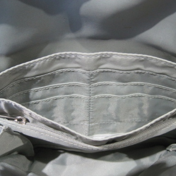 Derek Alexander Small Nylon Backpack - Picture 9 of 11